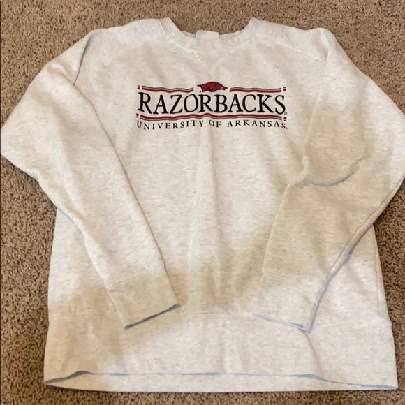 uark sweatshirt